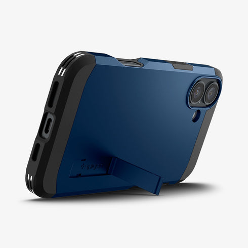 כיסוי Spigen לאייפון 16 מסדרה Tough Armor AI (MagFit)
